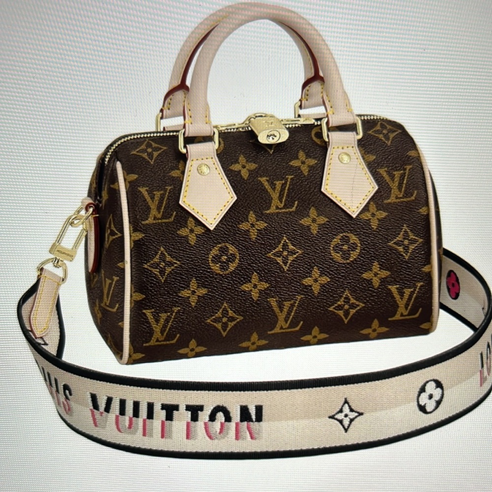 LV Limited Speedy Bandouliere 20